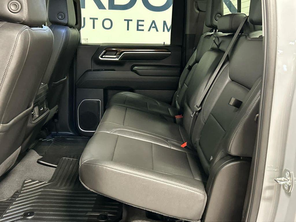 used 2024 Chevrolet Silverado 3500 car, priced at $63,995