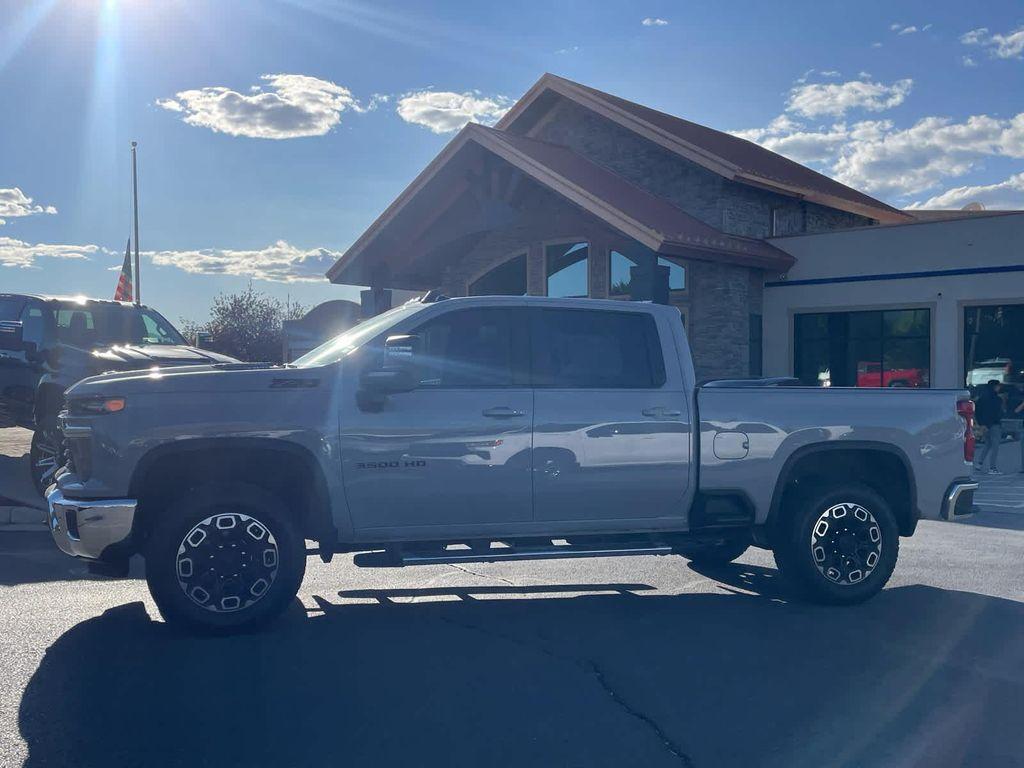 used 2024 Chevrolet Silverado 3500 car, priced at $63,995