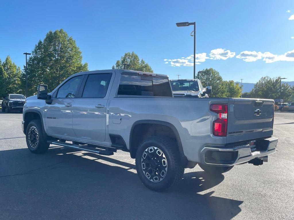 used 2024 Chevrolet Silverado 3500 car, priced at $63,995