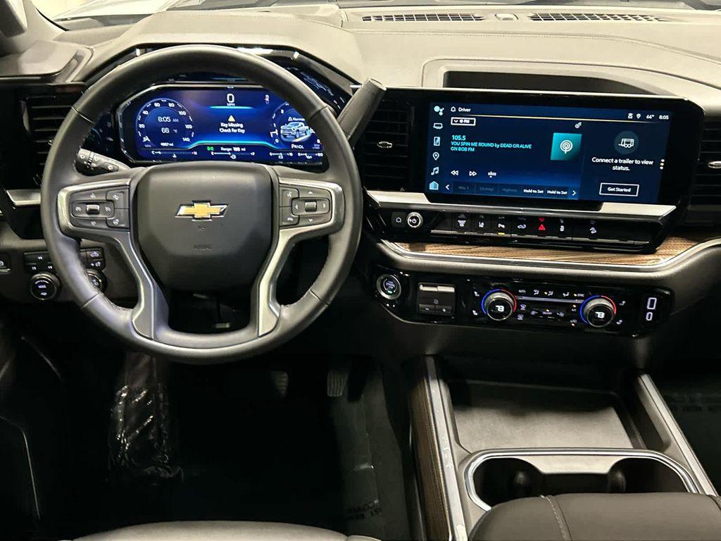 used 2024 Chevrolet Silverado 3500 car, priced at $63,995