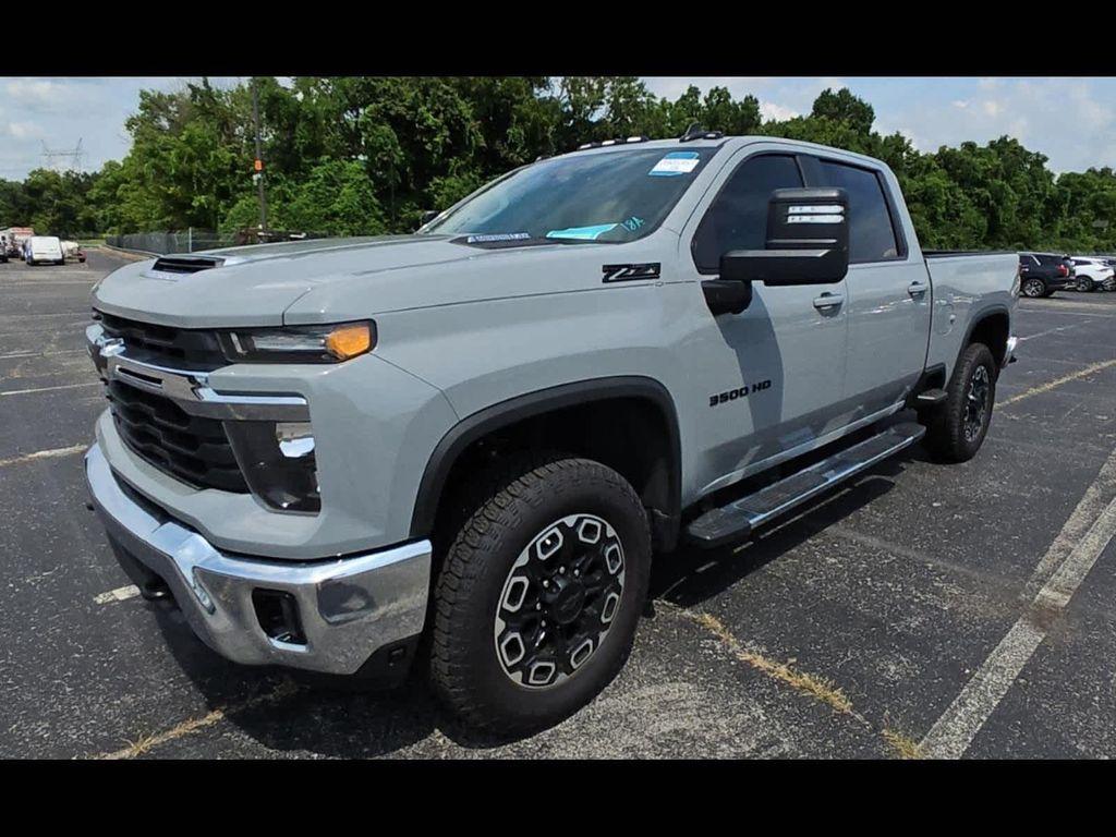 used 2024 Chevrolet Silverado 3500 car, priced at $69,990