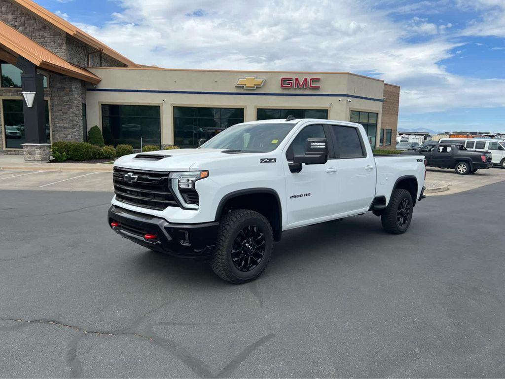 used 2025 Chevrolet Silverado 2500 car, priced at $71,995