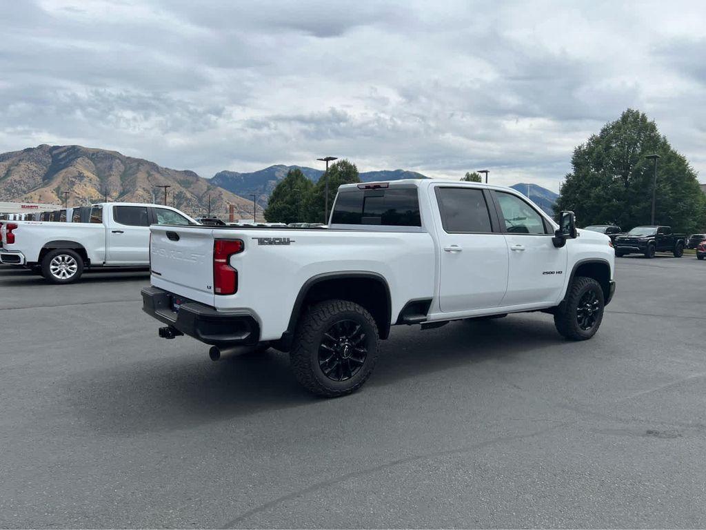 used 2025 Chevrolet Silverado 2500 car, priced at $71,995