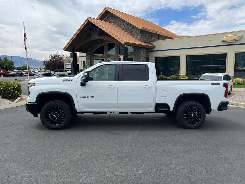 used 2025 Chevrolet Silverado 2500 car, priced at $71,995