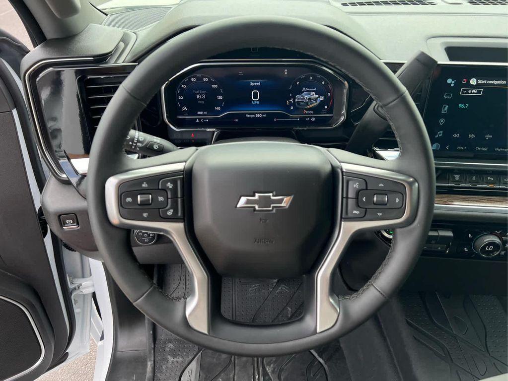 used 2025 Chevrolet Silverado 2500 car, priced at $71,995
