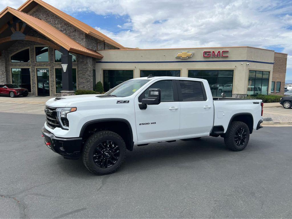 used 2025 Chevrolet Silverado 2500 car, priced at $71,995