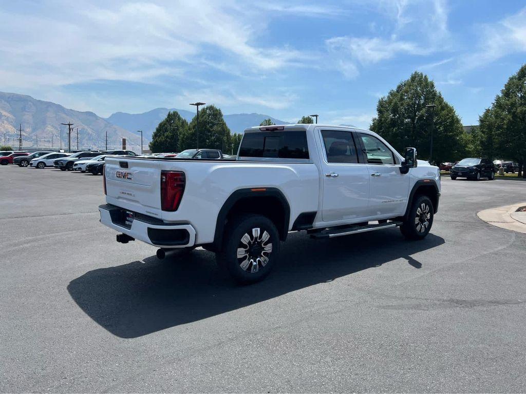 new 2025 GMC Sierra 2500 car, priced at $85,510
