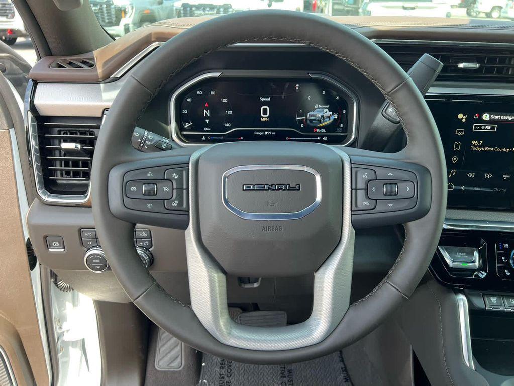 new 2025 GMC Sierra 2500 car, priced at $85,510