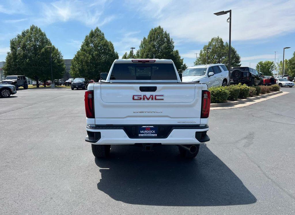 new 2025 GMC Sierra 2500 car, priced at $85,510