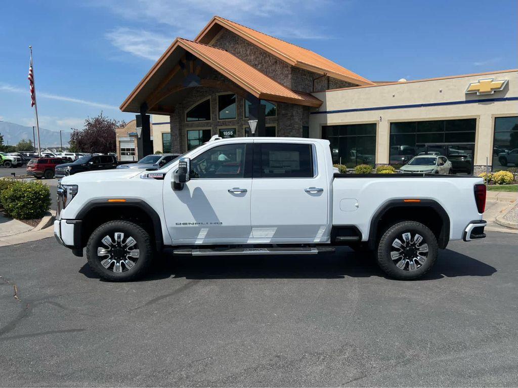 new 2025 GMC Sierra 2500 car, priced at $85,510