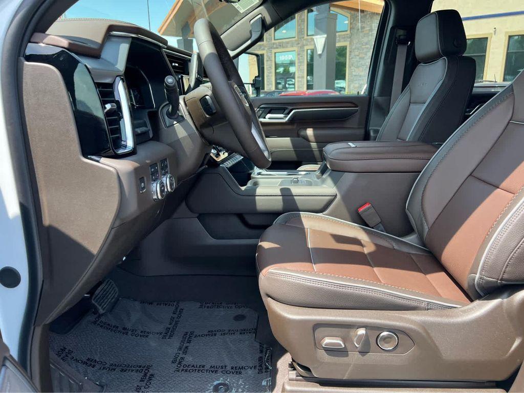 new 2025 GMC Sierra 2500 car, priced at $85,510