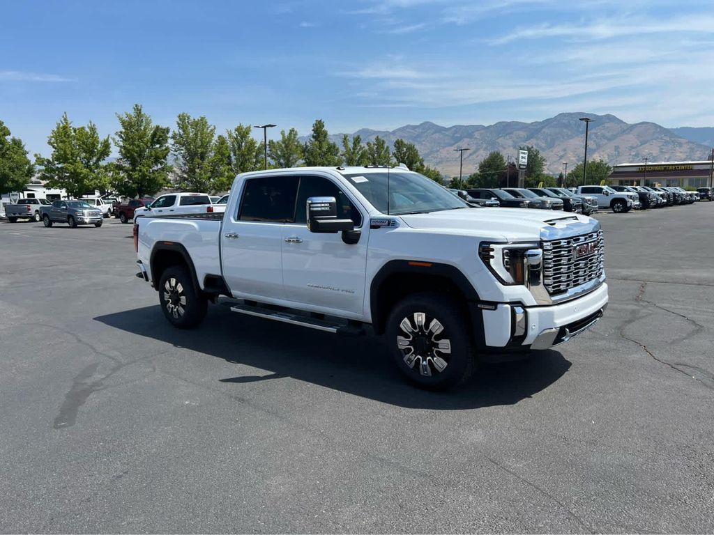 new 2025 GMC Sierra 2500 car, priced at $85,510