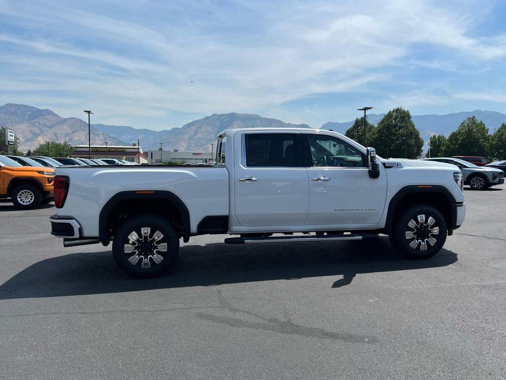 new 2025 GMC Sierra 2500 car, priced at $85,510