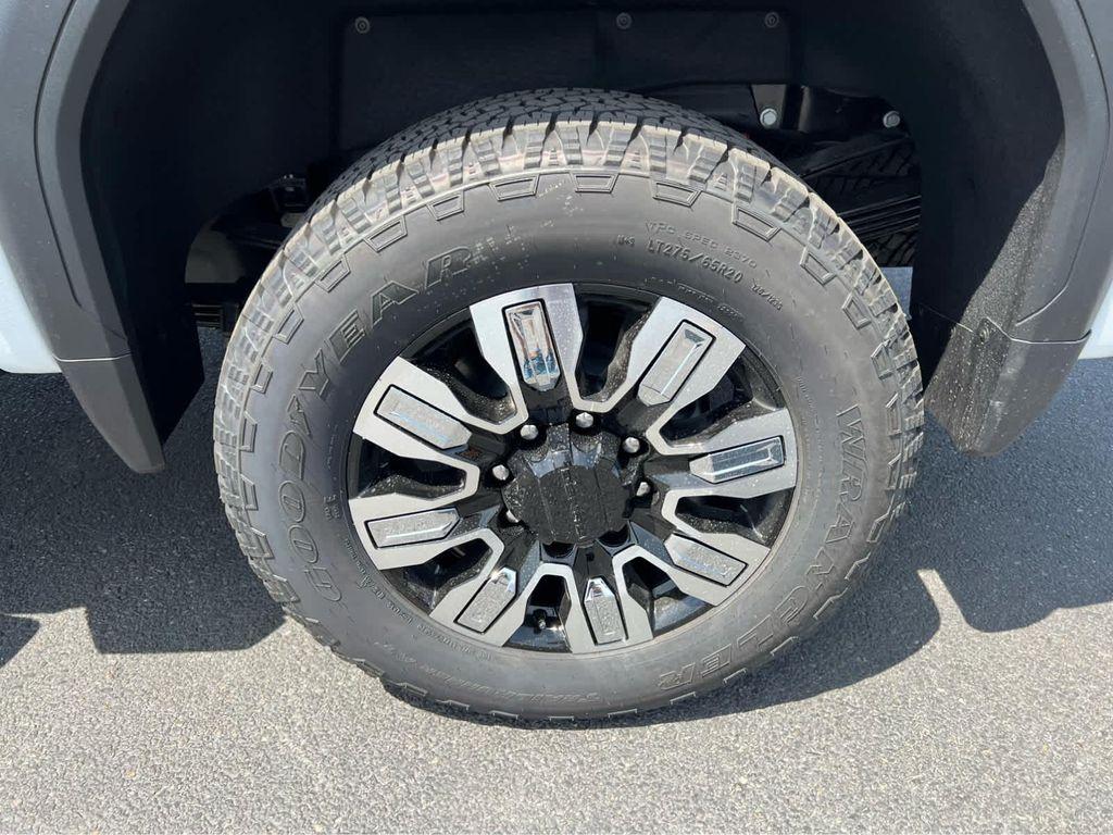 new 2025 GMC Sierra 2500 car, priced at $85,510