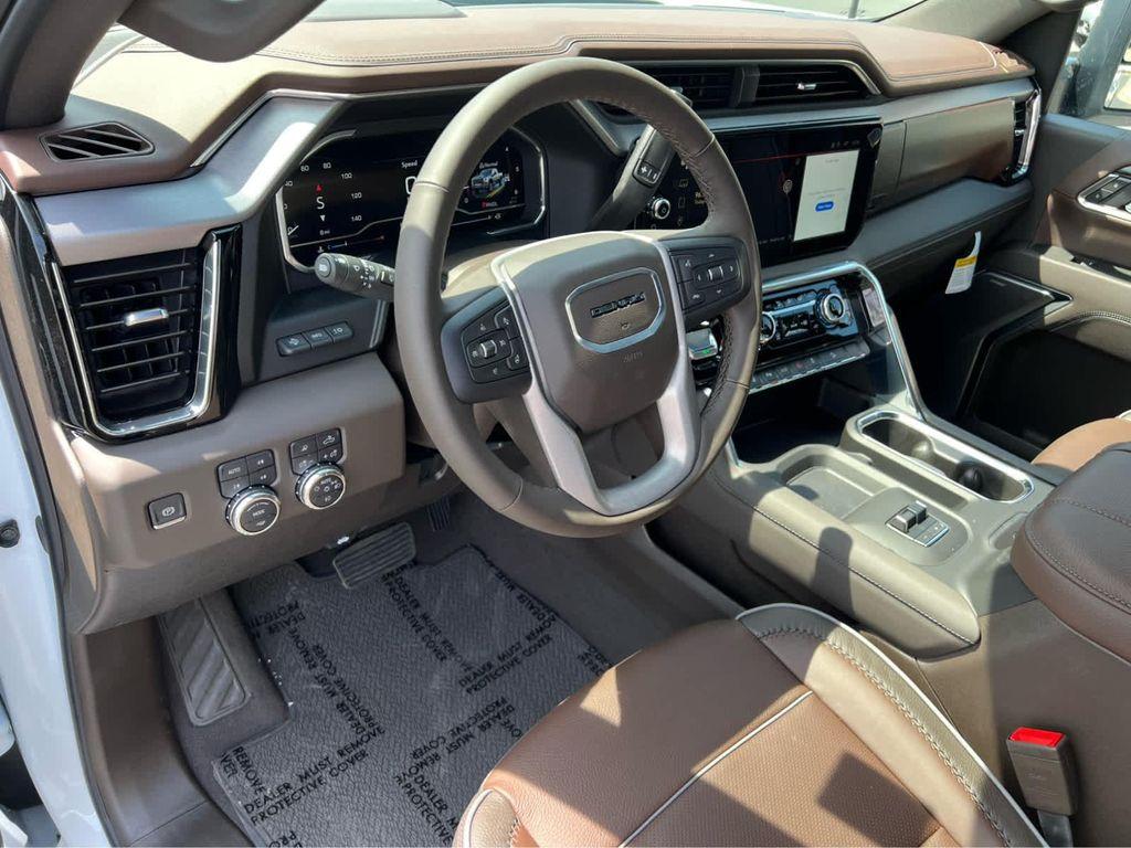 new 2025 GMC Sierra 2500 car, priced at $85,510