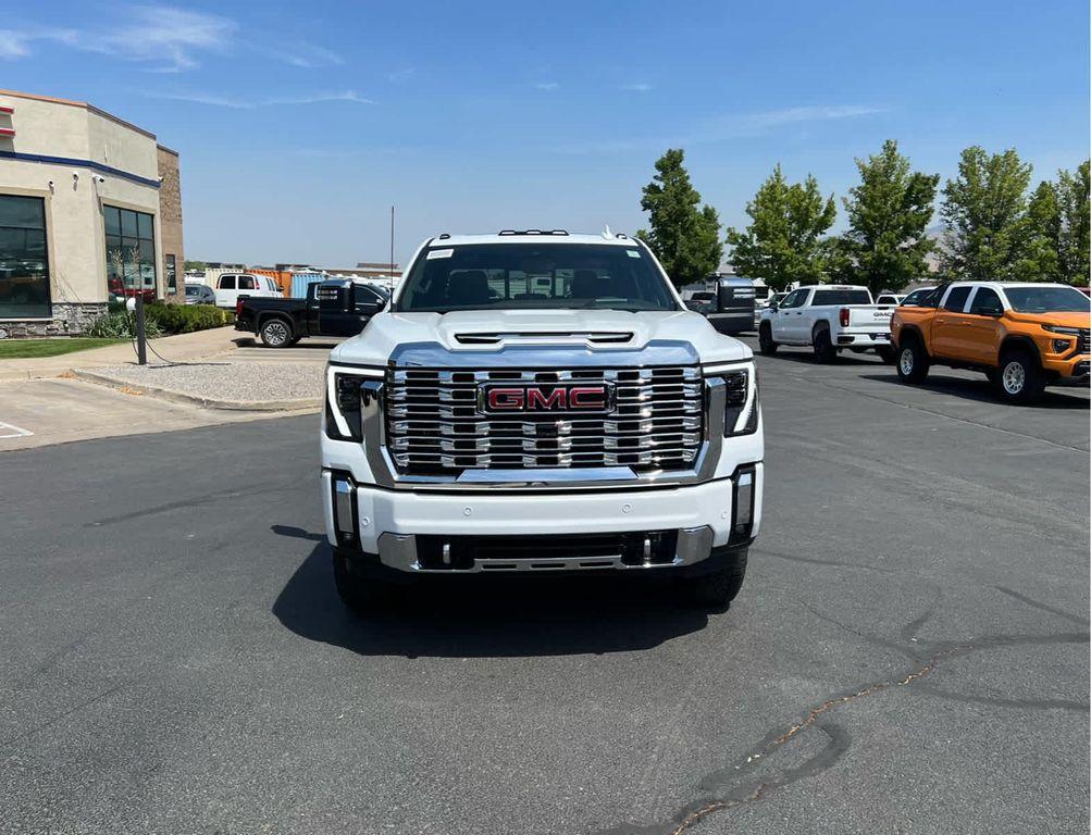 new 2025 GMC Sierra 2500 car, priced at $85,510