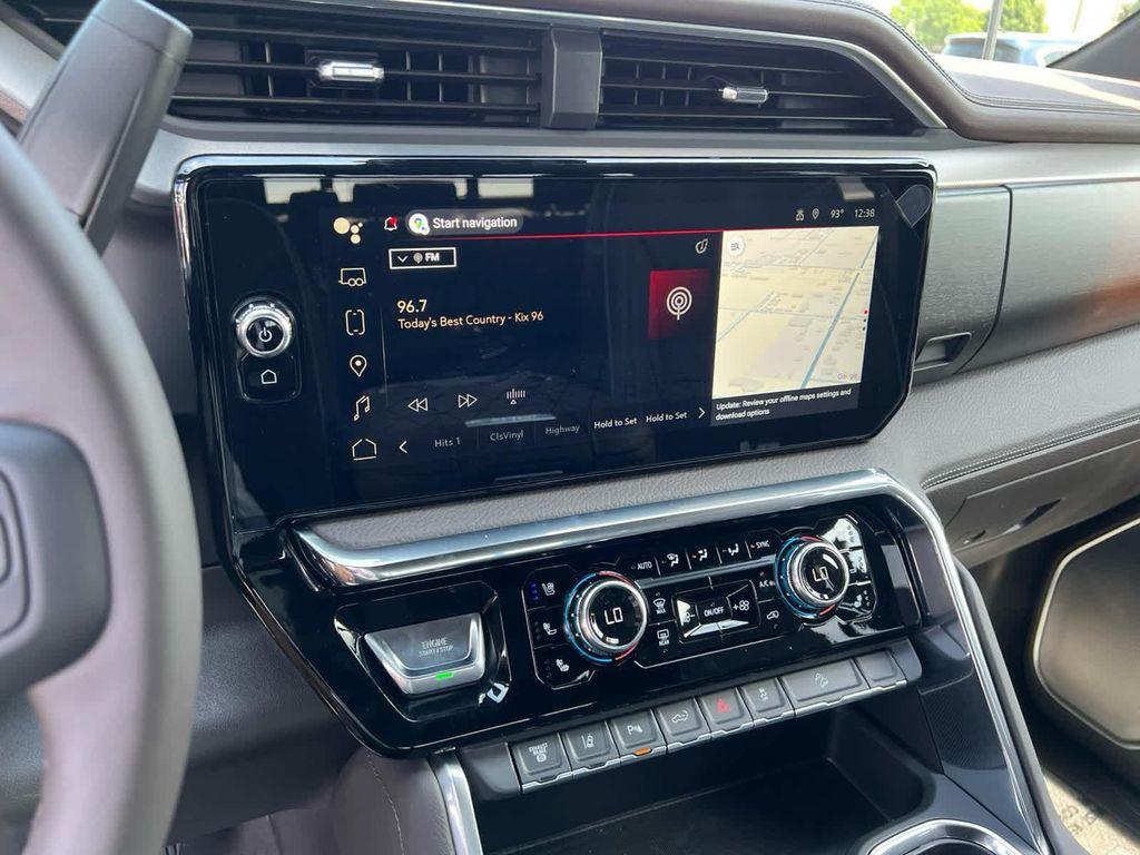 new 2025 GMC Sierra 2500 car, priced at $85,510