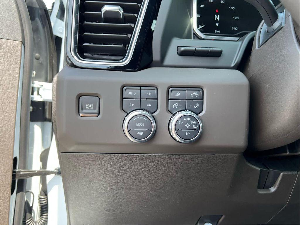 new 2025 GMC Sierra 2500 car, priced at $85,510