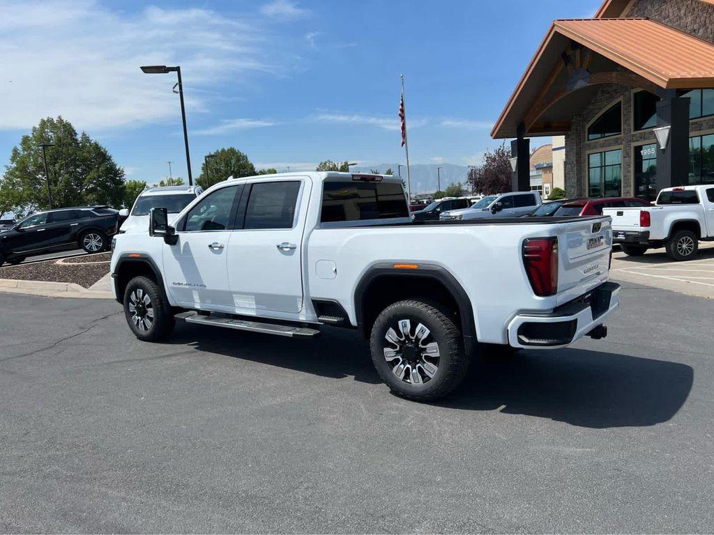 new 2025 GMC Sierra 2500 car, priced at $85,510