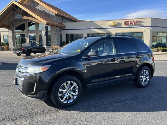 used 2013 Ford Edge car, priced at $11,995