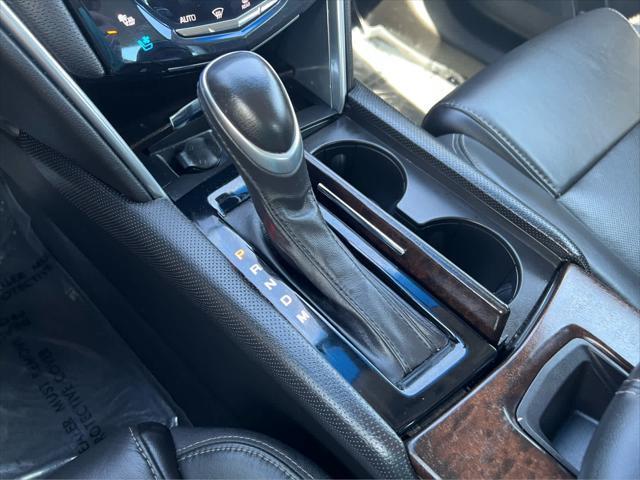 used 2019 Cadillac XTS car, priced at $18,755