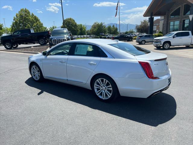 used 2019 Cadillac XTS car, priced at $18,755