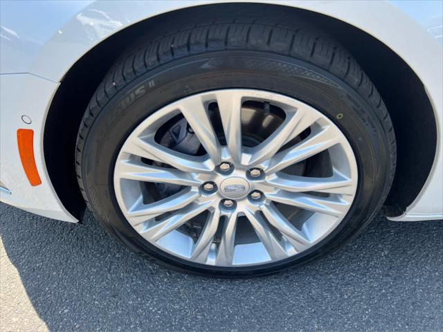 used 2019 Cadillac XTS car, priced at $18,755