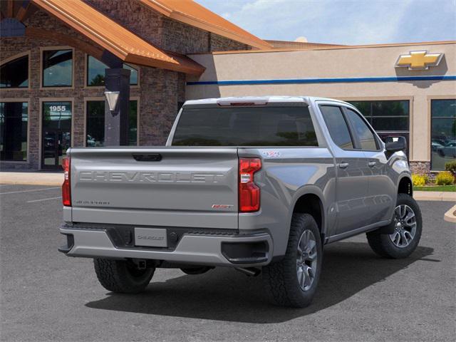 new 2025 Chevrolet Silverado 1500 car, priced at $57,590