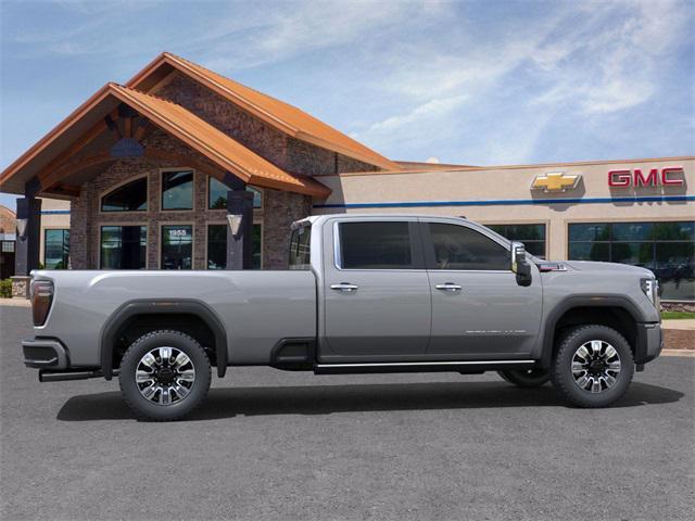 new 2025 GMC Sierra 3500 car, priced at $90,060