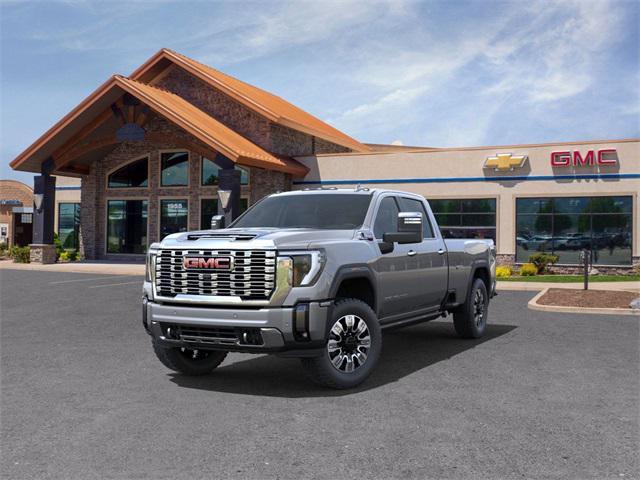 new 2025 GMC Sierra 3500 car, priced at $90,060