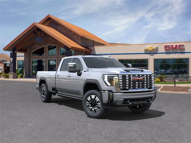 new 2025 GMC Sierra 3500 car, priced at $90,060