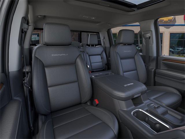 new 2025 GMC Sierra 3500 car, priced at $90,060