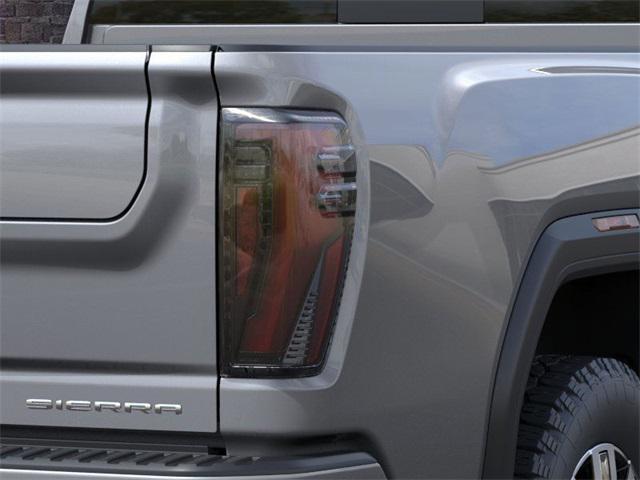 new 2025 GMC Sierra 3500 car, priced at $90,060