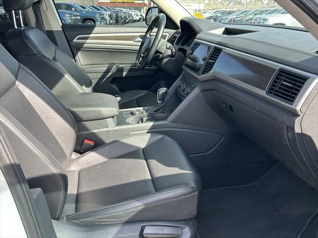 used 2019 Volkswagen Atlas car, priced at $17,900