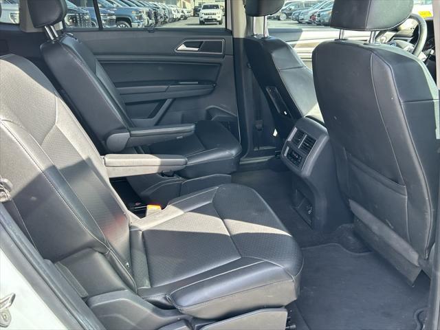 used 2019 Volkswagen Atlas car, priced at $17,900