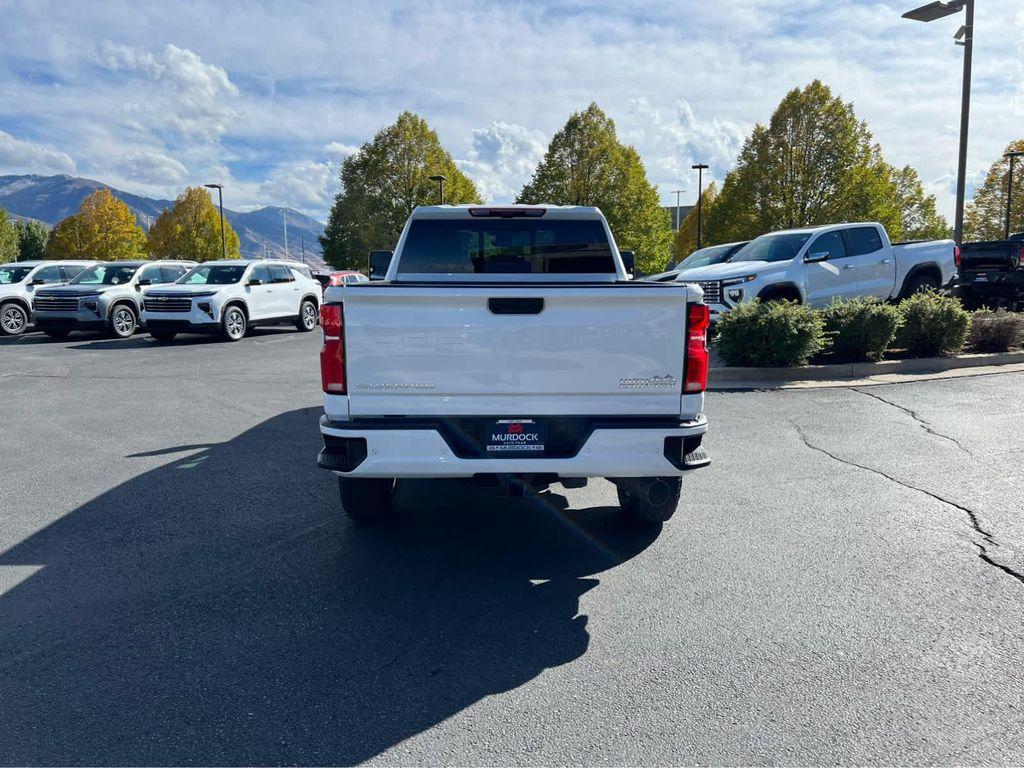 new 2026 Chevrolet Silverado 3500 car, priced at $82,965