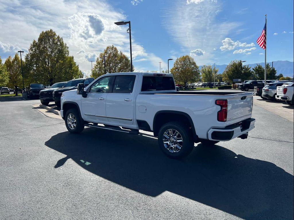 new 2026 Chevrolet Silverado 3500 car, priced at $82,965