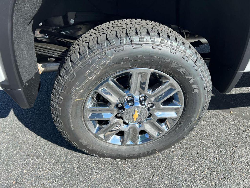 new 2026 Chevrolet Silverado 3500 car, priced at $82,965