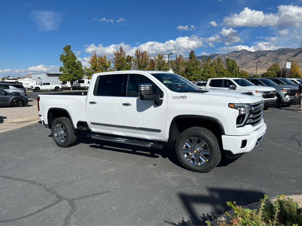 new 2026 Chevrolet Silverado 3500 car, priced at $82,965