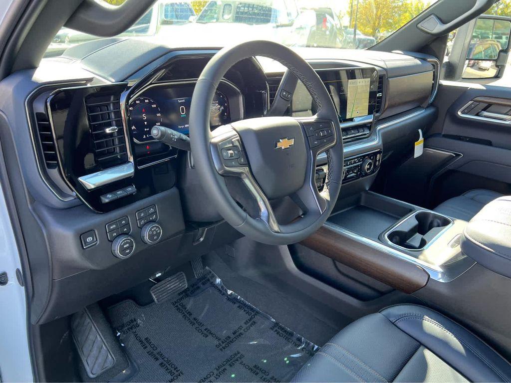 new 2026 Chevrolet Silverado 3500 car, priced at $82,965