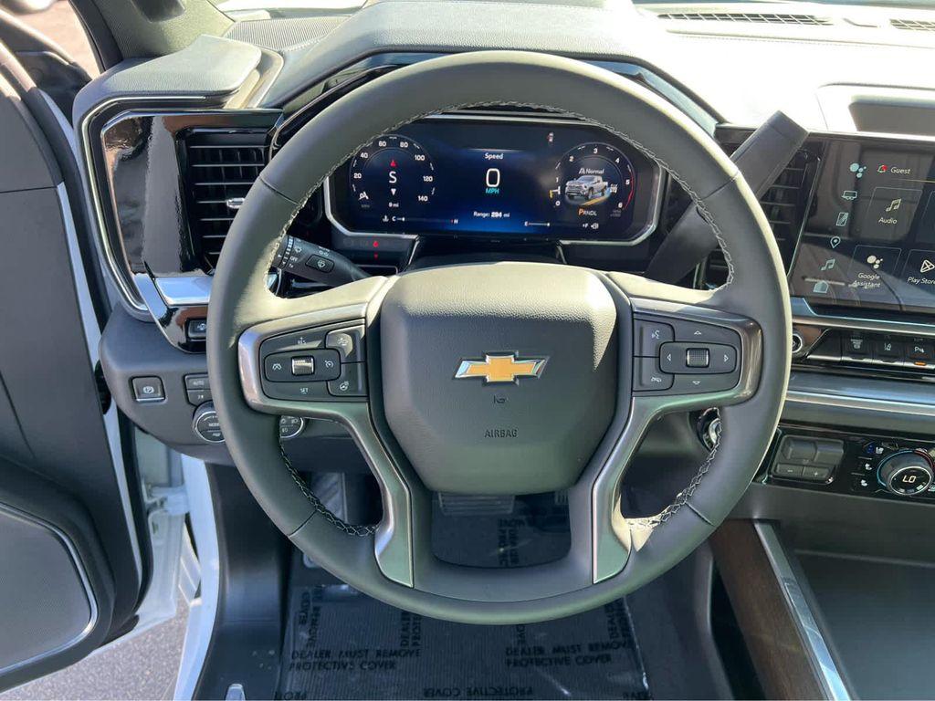 new 2026 Chevrolet Silverado 3500 car, priced at $82,965