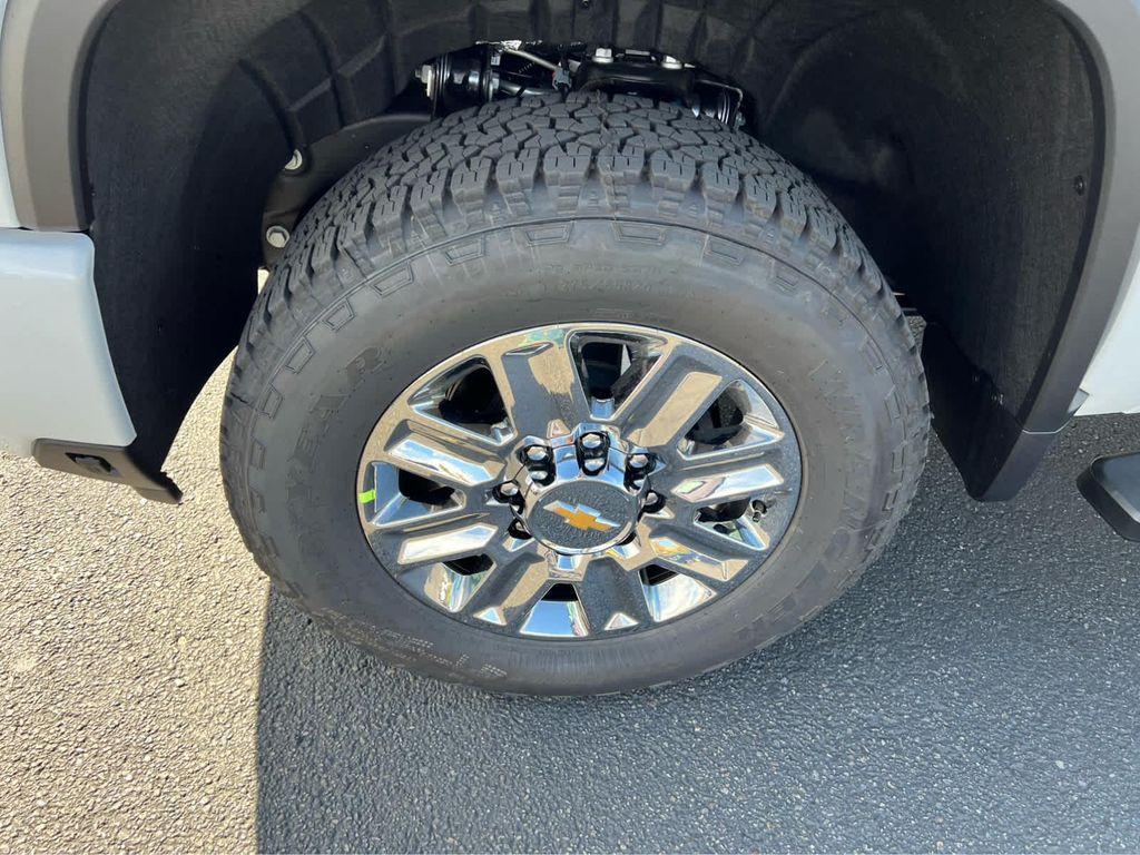 new 2026 Chevrolet Silverado 3500 car, priced at $82,965