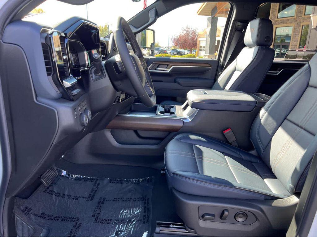 new 2026 Chevrolet Silverado 3500 car, priced at $82,965