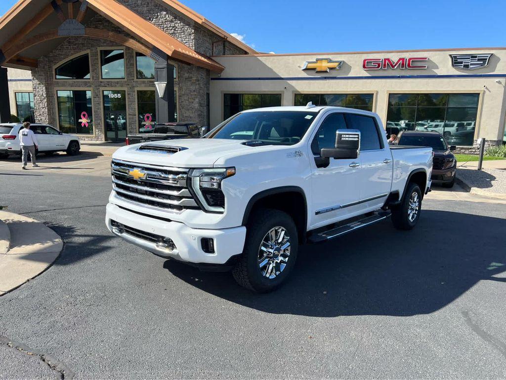 new 2026 Chevrolet Silverado 3500 car, priced at $82,965