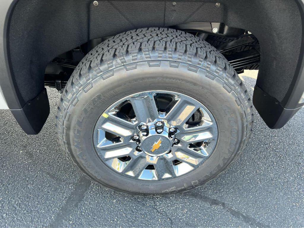 new 2026 Chevrolet Silverado 3500 car, priced at $82,965