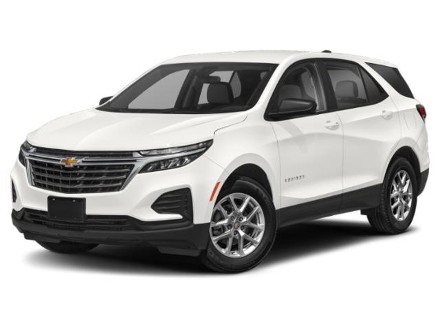 used 2022 Chevrolet Equinox car