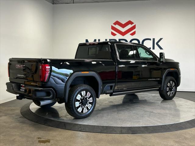 used 2024 GMC Sierra 2500 car, priced at $75,995