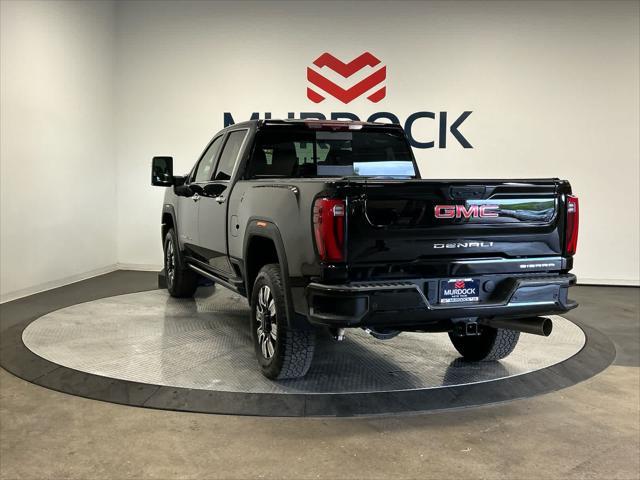 used 2024 GMC Sierra 2500 car, priced at $75,995
