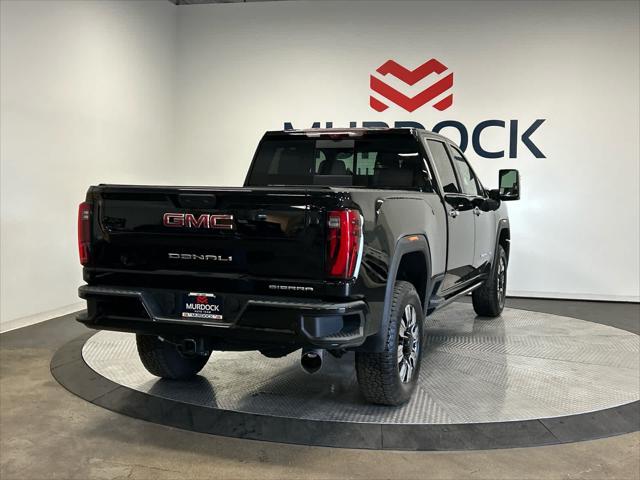 used 2024 GMC Sierra 2500 car, priced at $75,995