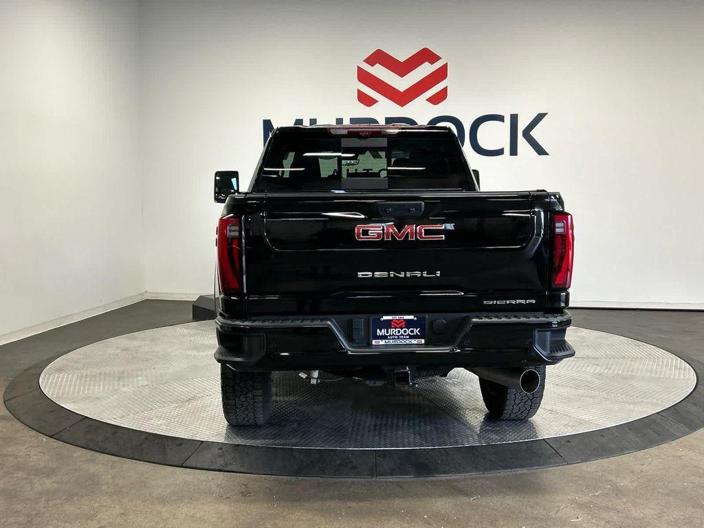 used 2024 GMC Sierra 2500 car, priced at $73,995